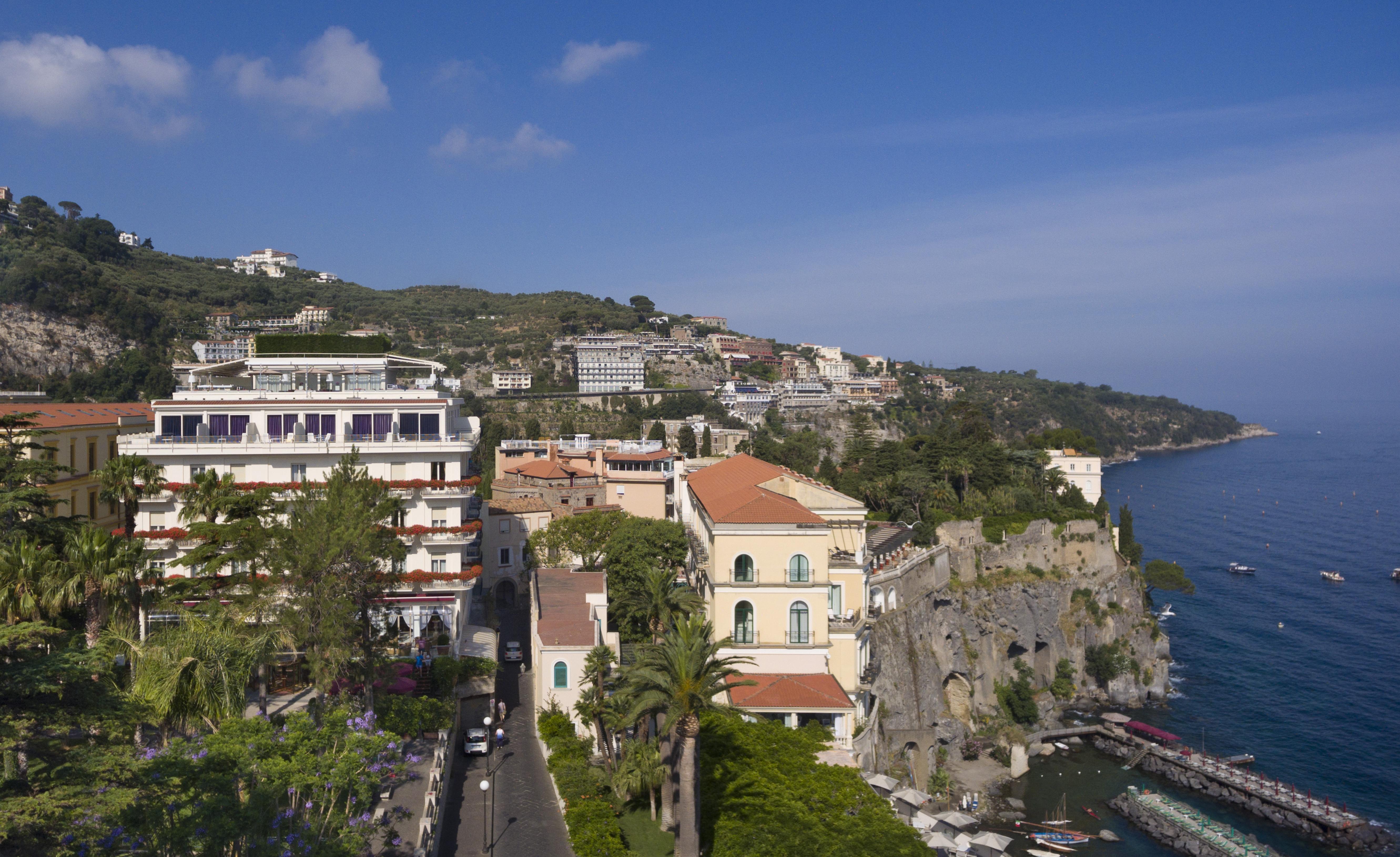 Hotel Continental Sorrent